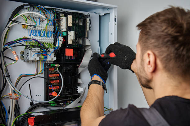 Licensed Electrical Panel Upgrade service in Milbank, SD - No Joke electrician